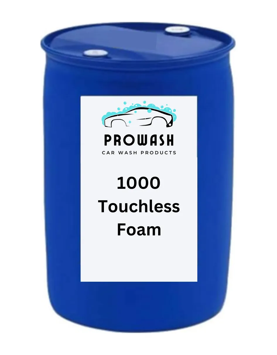 1000 Touchless Foam
